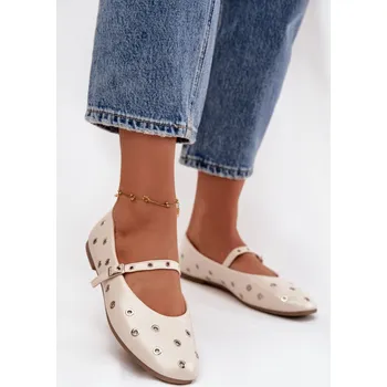 Dámské baleríny Balerinky model 220679 Step in style 41