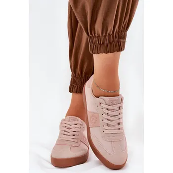 Dámské tenisky Dámské tenisky Big Star RR274373 Růžové 36