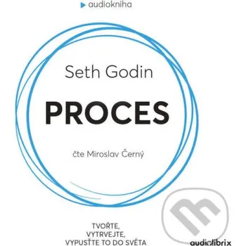 Proces - Seth Godin Audiolibrix