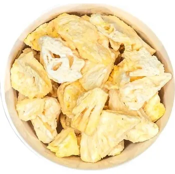 Sušené ovoce Lyofilizovaný ananas (mrazem sušený) 30 g