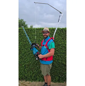 Henchman - zádový postroj se závěsem