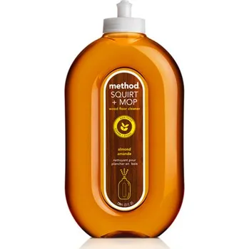 Čistič podlahy METHOD na dřevěné podlahy Mandle, 740ml