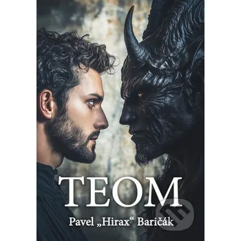 Kniha Teom - Pavel Hirax Baričák HladoHlas