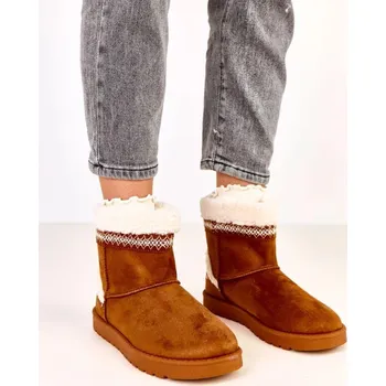 Dívčí obuv Sněhule model 219952 Solea 39