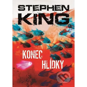 Kniha Konec hlídky - Stephen King BETA - Dobrovský