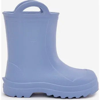 Sada pánského spodního prádla Dětské gumové holínky LEMIGO DOGGY 735 Modré 35