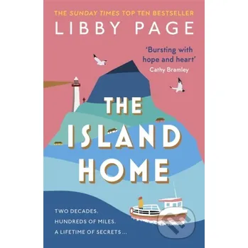 The Island Home - Libby Page Orion