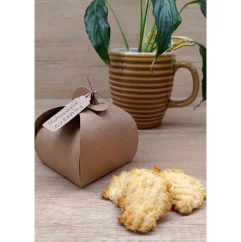 Kokosové sušenky 40 g