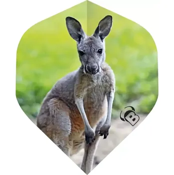 Příslušenství pro šipky Bulls letky Motex Kangaroo No.2