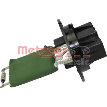 Odpor, vnitřní tlakový ventilátor METZGER 0917050