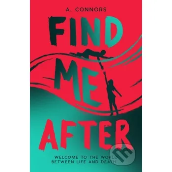 Find Me After - A. Connors Scholastic