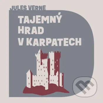 Tajemný hrad v Karpatech - Jules Verne Tympanum