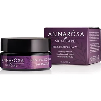 Tělové mléko Anna Rósa Protizánětlivý balzám, 50 ml