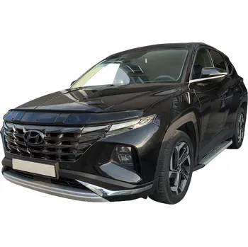 Kapota Deflektor kapoty Hyundai Tucson 2021- 2. jakost