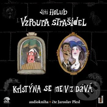 Vzpoura strašidel - Jiří Holub OneHotBook