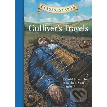 Gullivers Travels - Sterling Sterling