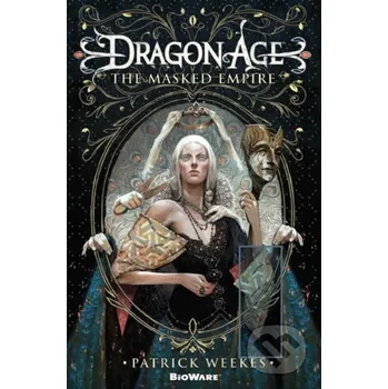 The Masked Empire - Patrick Weekes Titan Books