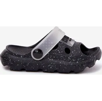 Sada pánského spodního prádla Pěnové Dětské Sandály Big Star RR374503 Černé 28