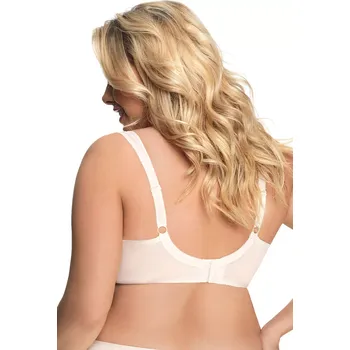 Podprsenka Gorsenia K441 Luisse barva: krémová 110d