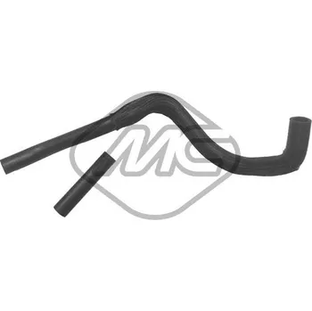 Hadička topení Metalcaucho 09198