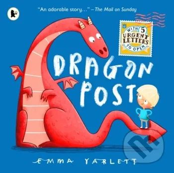 Dragon Post - Emma Yarlett Walker books