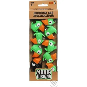 Společenská hra Tukaní věž - zelená - EPEE EPEE