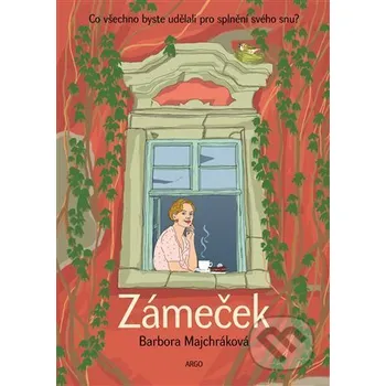 Kniha Zámeček - Barbora Majchráková Argo