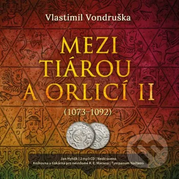 Mezi tiárou a orlicí II. - Vlastimil Vondruška Tympanum