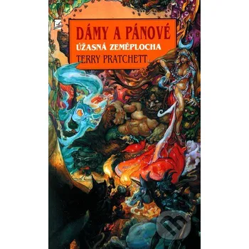 Dámy a pánové - Terry Pratchett Talpress