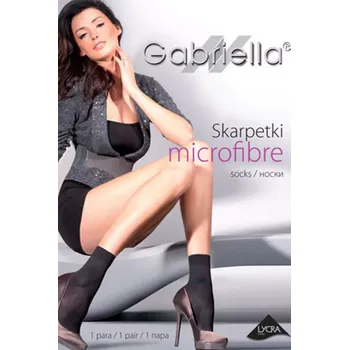 Pánské ponožky Ponožky MIKOVLÁKNO kaštanové UNI