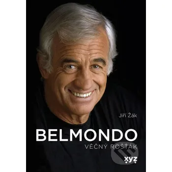 Kniha Belmondo - Jiří Žák XYZ