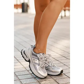 Dámské tenisky Dámské Tenisky Big Star RR274A193 Šedé 39