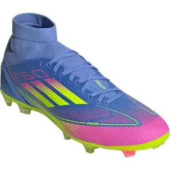 Pánská treková obuv Fotbalové boty adidas F50 League FG/MG MID JI0436 40