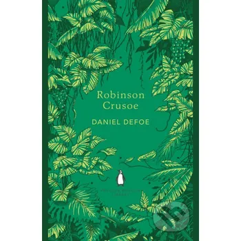 Robinson Crusoe - Daniel Defoe Penguin Books