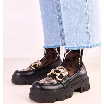 Dámské mokasíny Mokasiny model 220569 Solea 36