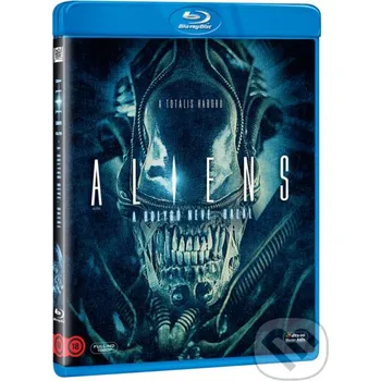 Blu-ray film A bolygó neve: Halál - Színházi és rendezői vágás (HU) Blu-ray Magicbox