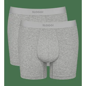 Boxerky sloggi men EVER Ease Short 2P - UNKNOWN - SLOGGI UNKNOWN - SLOGGI S