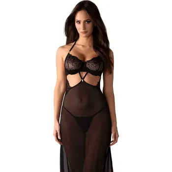 Dámská erotická souprava Sexy soupravy model 208187 Obsessive L/XL