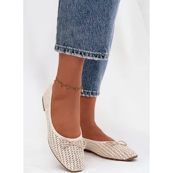 Dámské baleríny Balerinky model 220684 Step in style 40