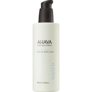 Tělové mléko Ahava Dead Sea Water minerální tělové mléko, 250 ml