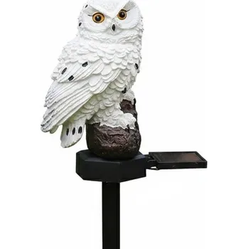 Venkovní osvětlení LED Solární dekorační svítidlo se senzorem 6xLED/1,2V 3000K 40 cm 600 mAh IP44