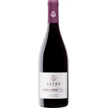 Víno Chateauneuf Du Pape 2021 LAVAU 0,75 l Francie suché