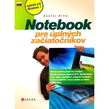 Notebook pre úplných začiatočníkov - Ondřej Bitto CPRESS