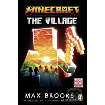 Minecraft: The Village - Max Brooks Cornerstone