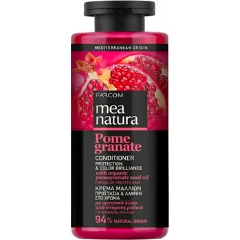 Farcom Mea Natura kondicionér granátové jablko pro barvené vlasy, 300ml