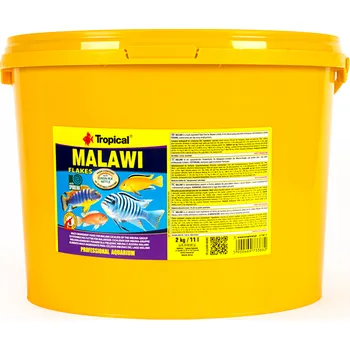 Krmivo pro rybičky Tropical Malawi Objem: 21l