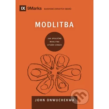 Modlitba - John Onwuchekwa Didasko