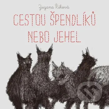 Cestou špendlíků nebo jehel - Zuzana Říhová Tympanum