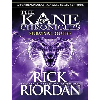 Survival Guide (The Kane Chronicles) - Rick Riordan Puffin Books