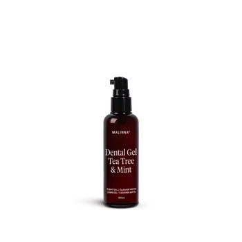 Dentální hygiena Malinna Dental Gel Tea Tree & Mint Velikost: 100ml